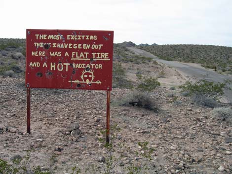 Ney's Sign