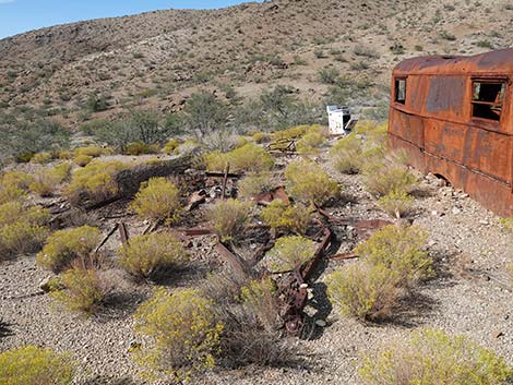 Nevada Mica Mine