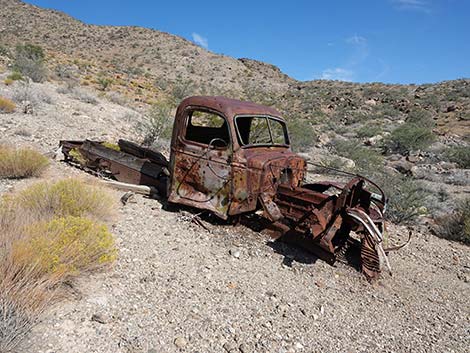 Nevada Mica Mine