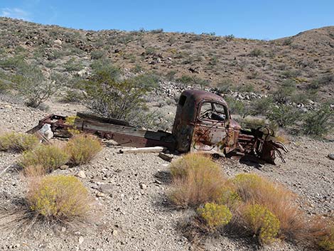 Nevada Mica Mine