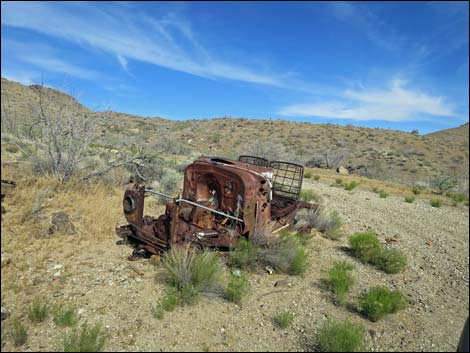 Nevada Mica Mine