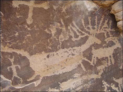 Gold Butte Rock Art