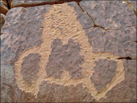 Gold Butte Rock Art