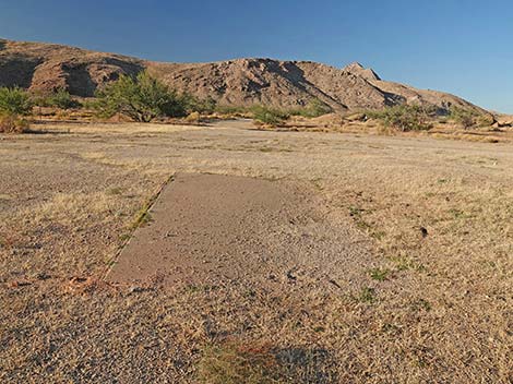 Gold Butte Townsite