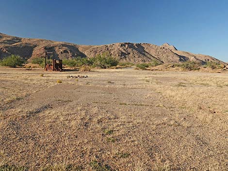 Gold Butte Townsite