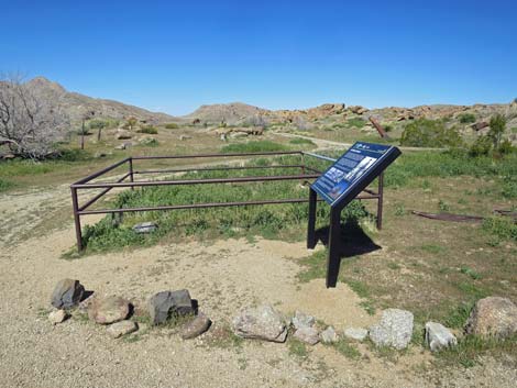 Gold Butte Townsite