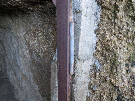 Gold Butte Townsite Upper Mine