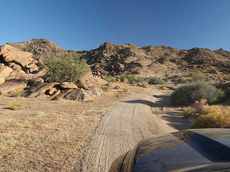 Lower Mine Road