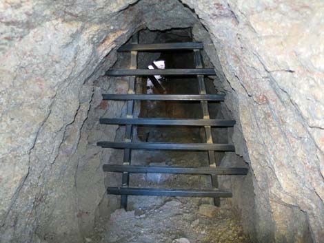 Gold Butte Townsite Lower Mine