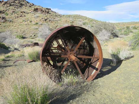 Vermiculite Mine