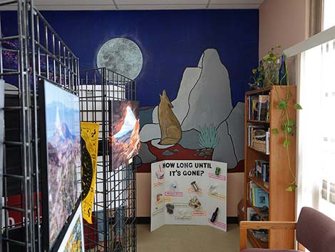 Friends of Gold Butte Visitor Center