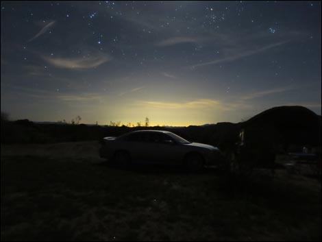 Gold Butte Townsite