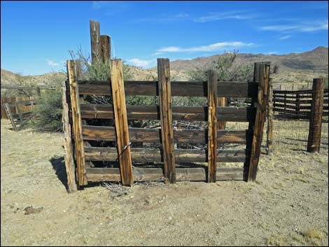 Willow Wash Corral