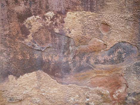 Gold Butte petroglyphs