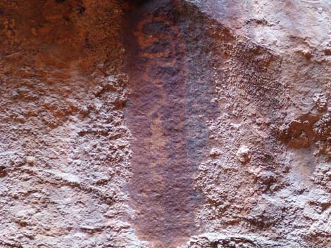 Gold Butte petroglyphs