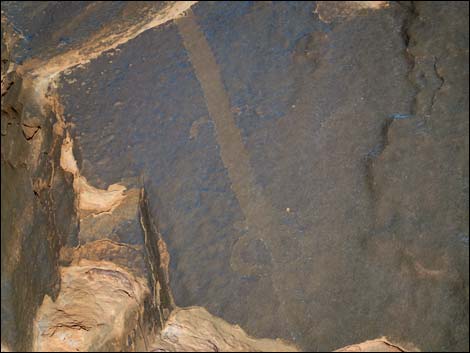 Rock Art Around Gold Butte