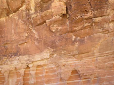 Gold Butte Rock Art