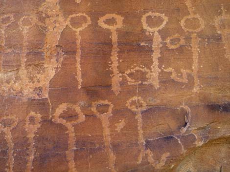 Gold Butte Rock Art