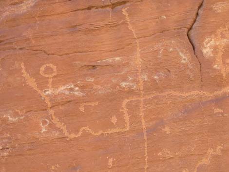 Gold Butte Rock Art