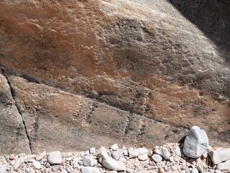 Petroglyphs