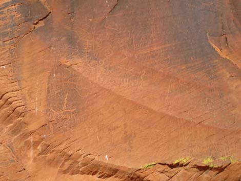 Petroglyphs