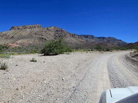 Whitney Wash Loop