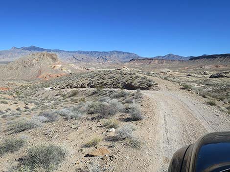 Black Butte Road