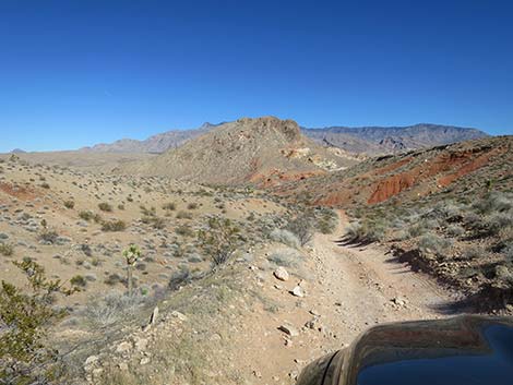 Black Butte Road