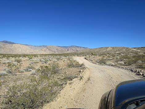 Black Butte Road