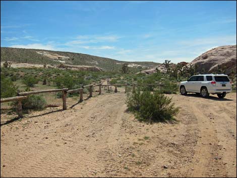 Black Butte Road