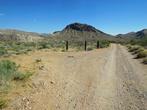 black butte road