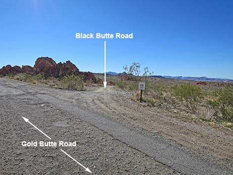 Black Butte Road