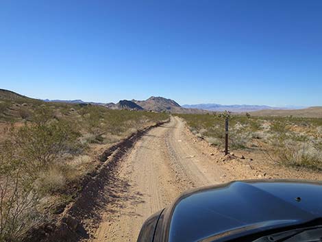 Black Butte Road