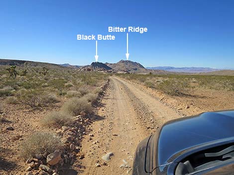 Black Butte Road