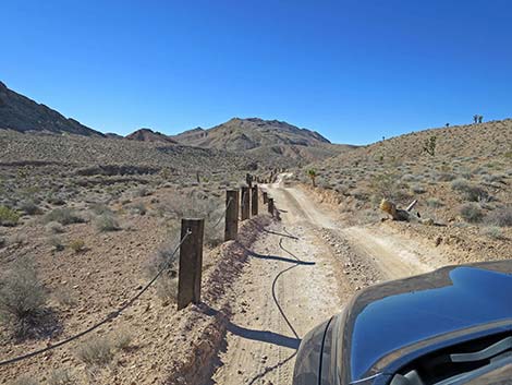 Black Butte Road