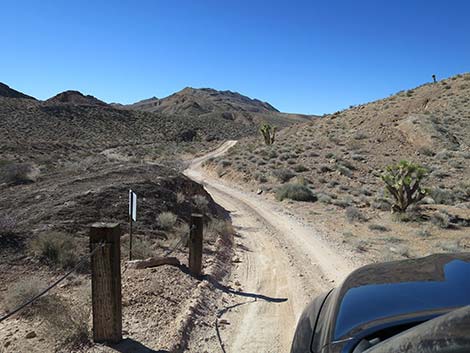 Black Butte Road