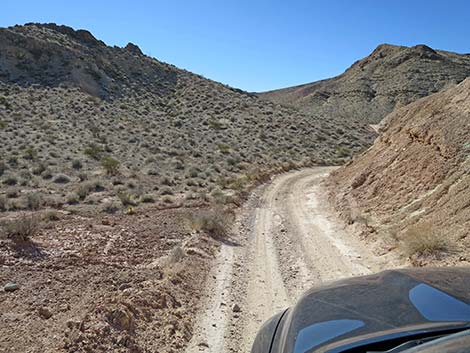 Black Butte Road