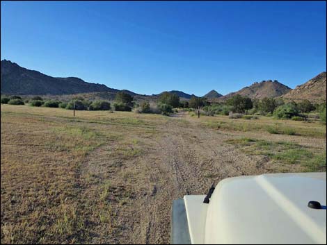 Cedar Basin Road