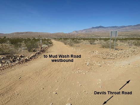 Devils Throat Road