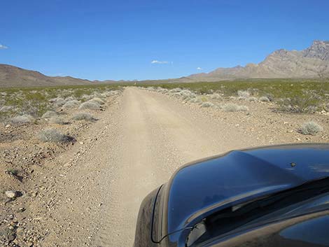 Fisherman Cove Road