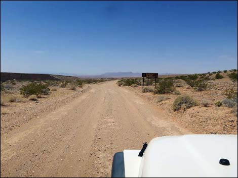 Virgin River Landing Road