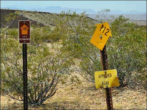 Virgin River Landing Road