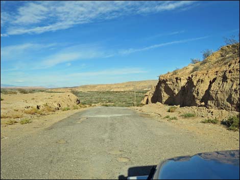 Gold Butte Road