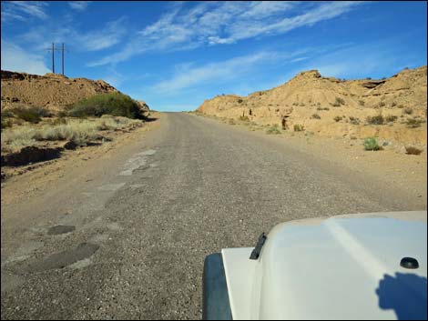 Gold Butte Road