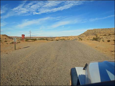 Gold Butte Road