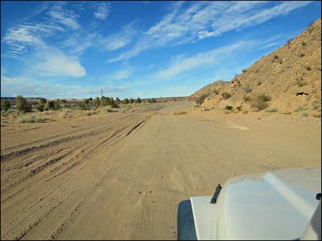 Gold Butte Road