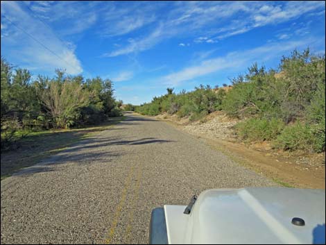 Gold Butte Road