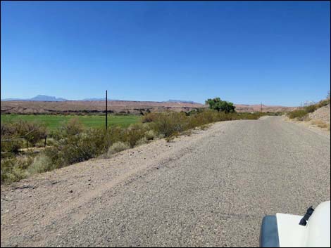 Gold Butte Road