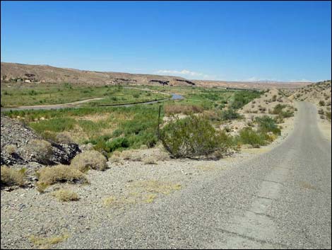 Gold Butte Road