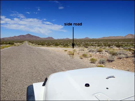 Gold Butte Road